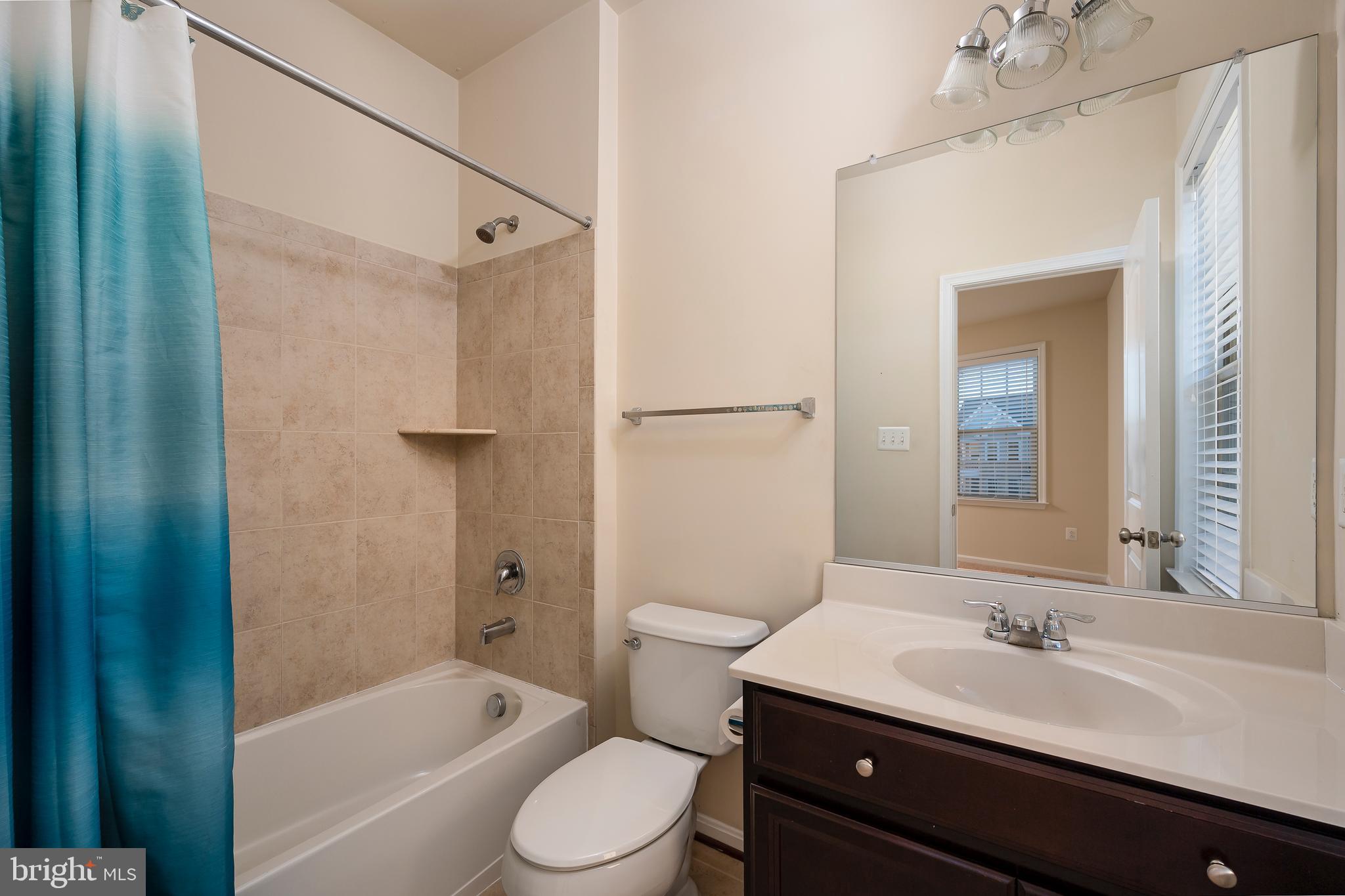 8102 Ridgely Loop Severn, MD 21144 - Photo 29 of 38 Bedroom 4 Bathroom (3)