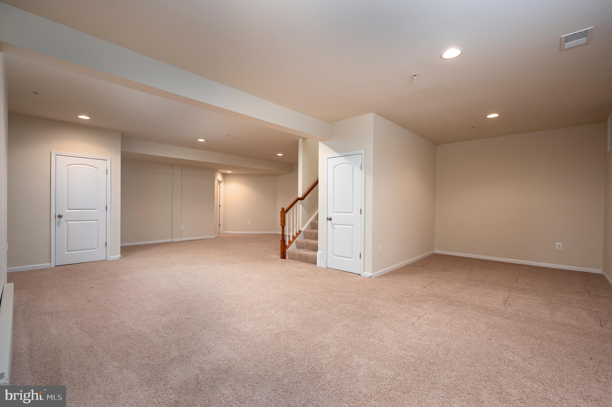 8102 Ridgely Loop Severn, MD 21144 - Photo 31 of 38 Rec Room (Lower Level)