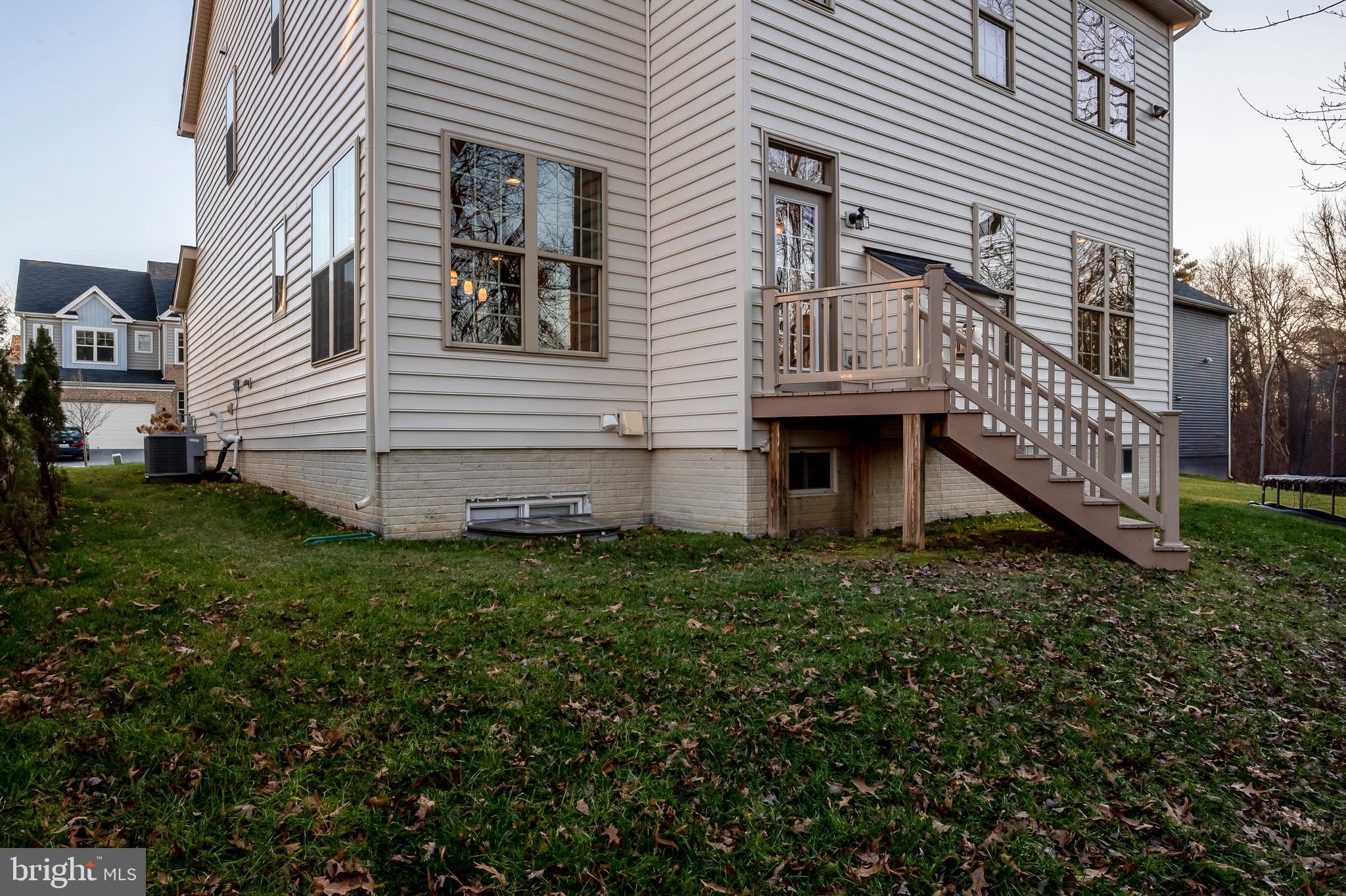 8102 Ridgely Loop Severn, MD 21144 - Photo 38 of 38 Exterior Back