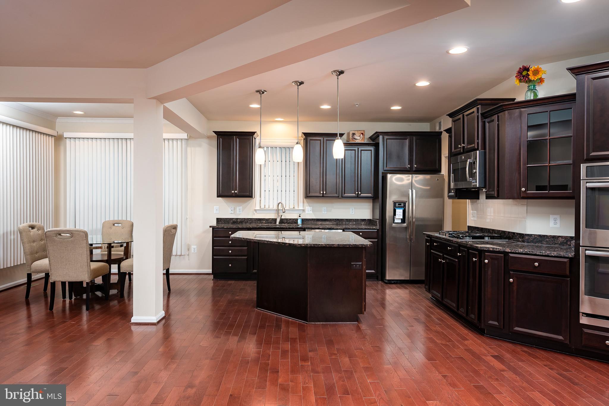 8102 Ridgely Loop Severn, MD 21144 - Photo 8 of 38 Kitchen Area