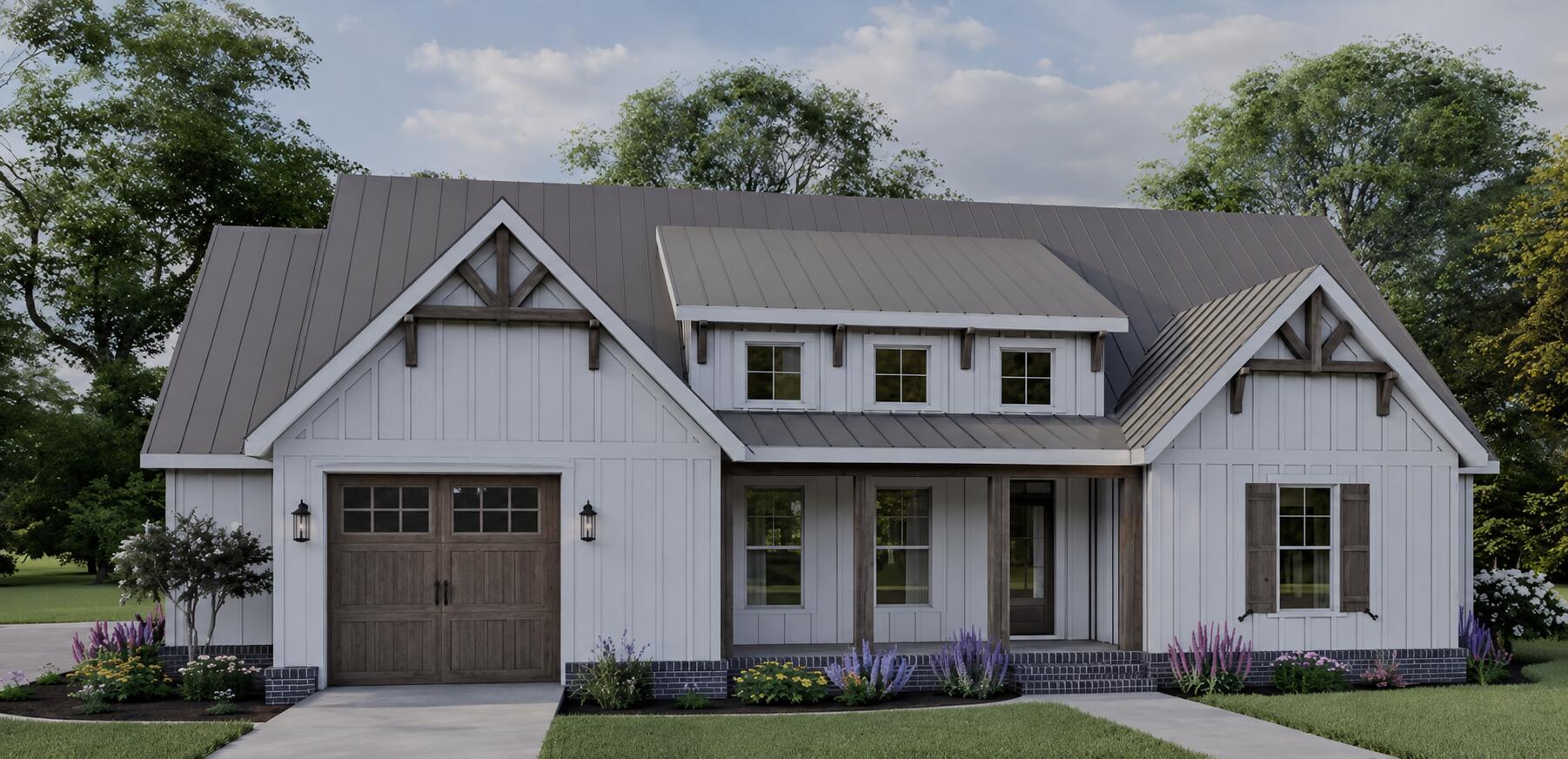 386 South Heatherwood Road Shell Knob, MO 65747 - Photo 1 of 2 Digital Drawing Front
