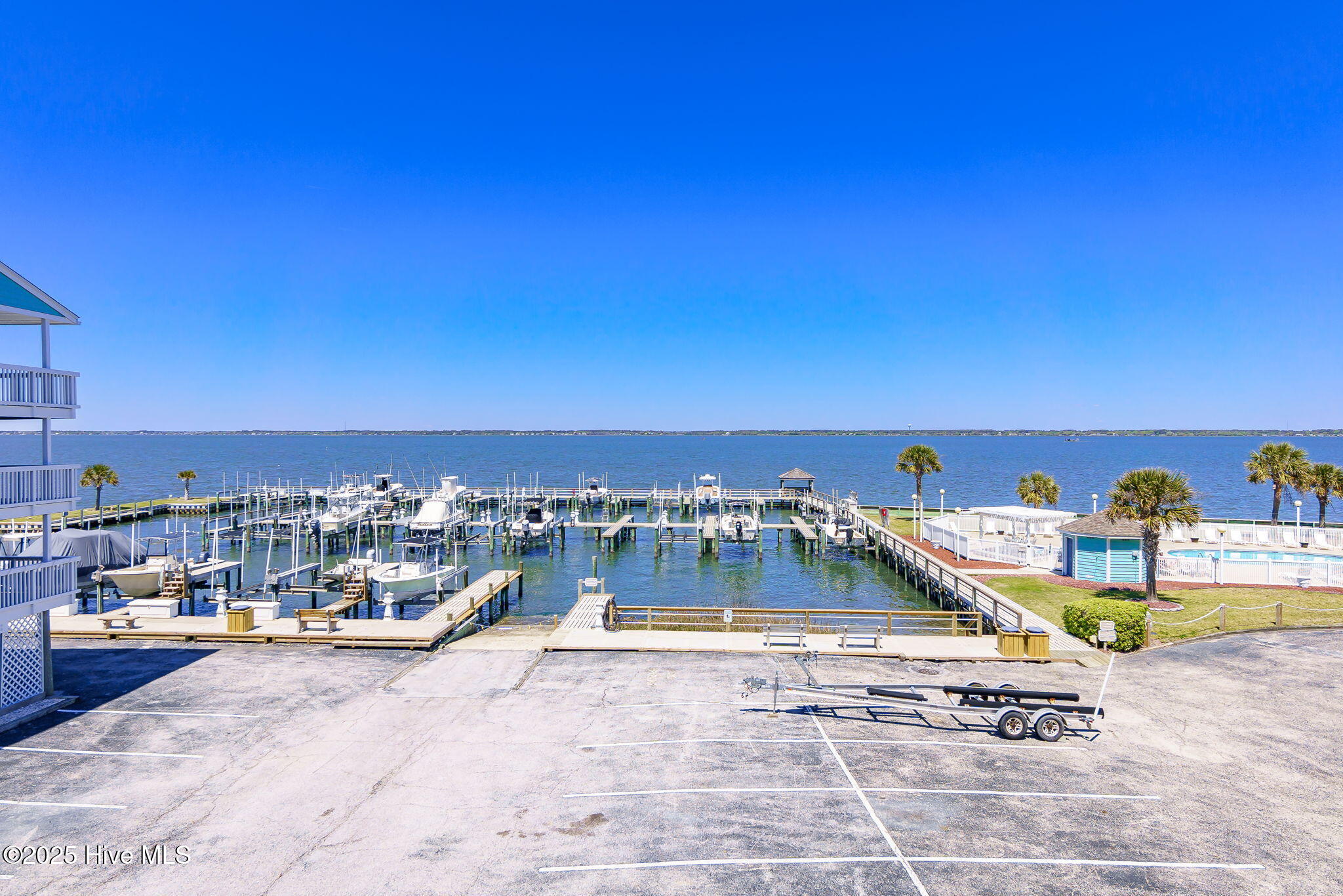 1010 Salter Path Road, Unit 23 MARINER'S POINT Atlantic Beach, NC 28512 - Photo 11 of 52 Community marina and boat ramp!