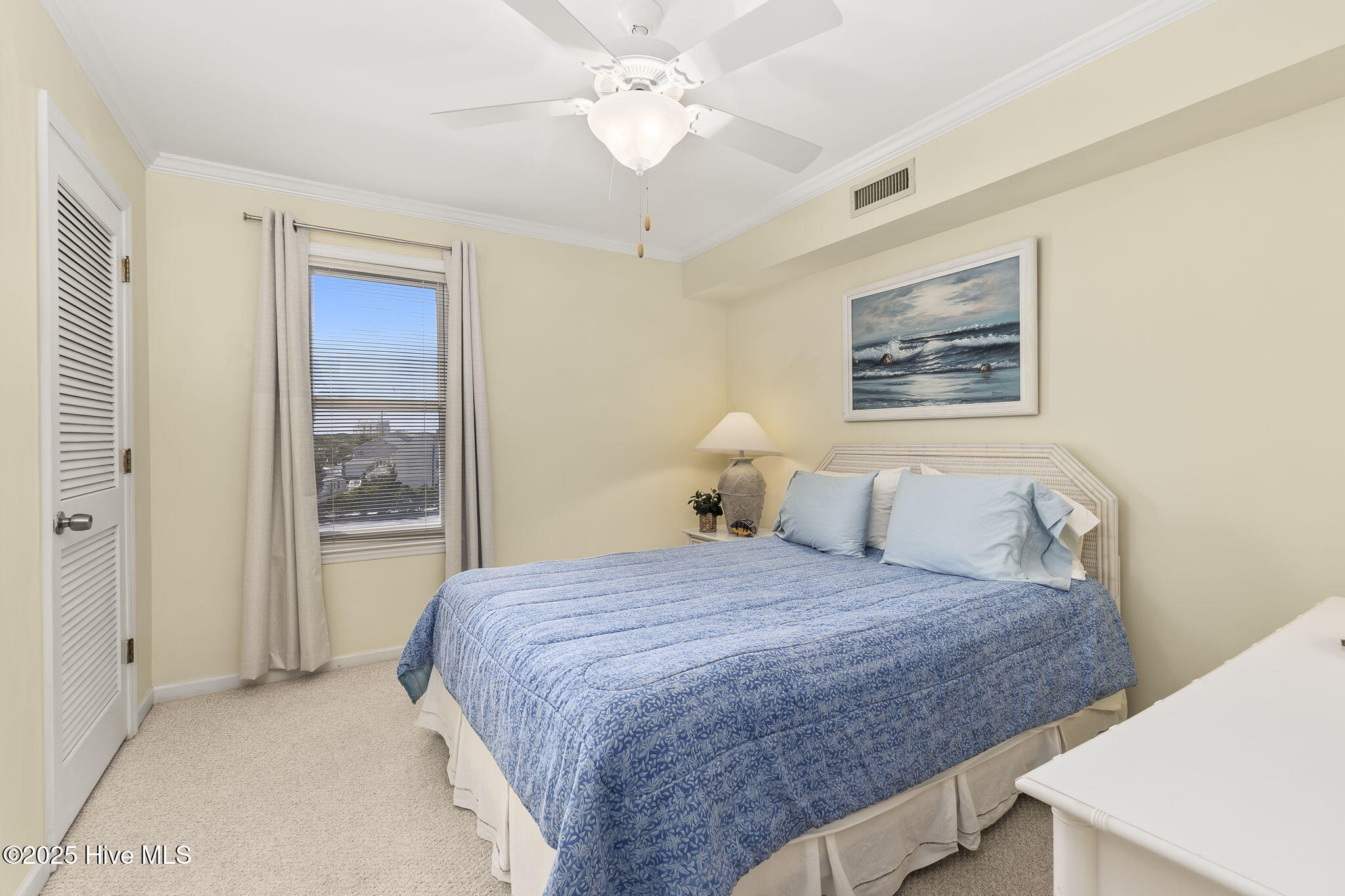 1010 Salter Path Road, Unit 23 MARINER'S POINT Atlantic Beach, NC 28512 - Photo 16 of 52 Bedroom 1 suite