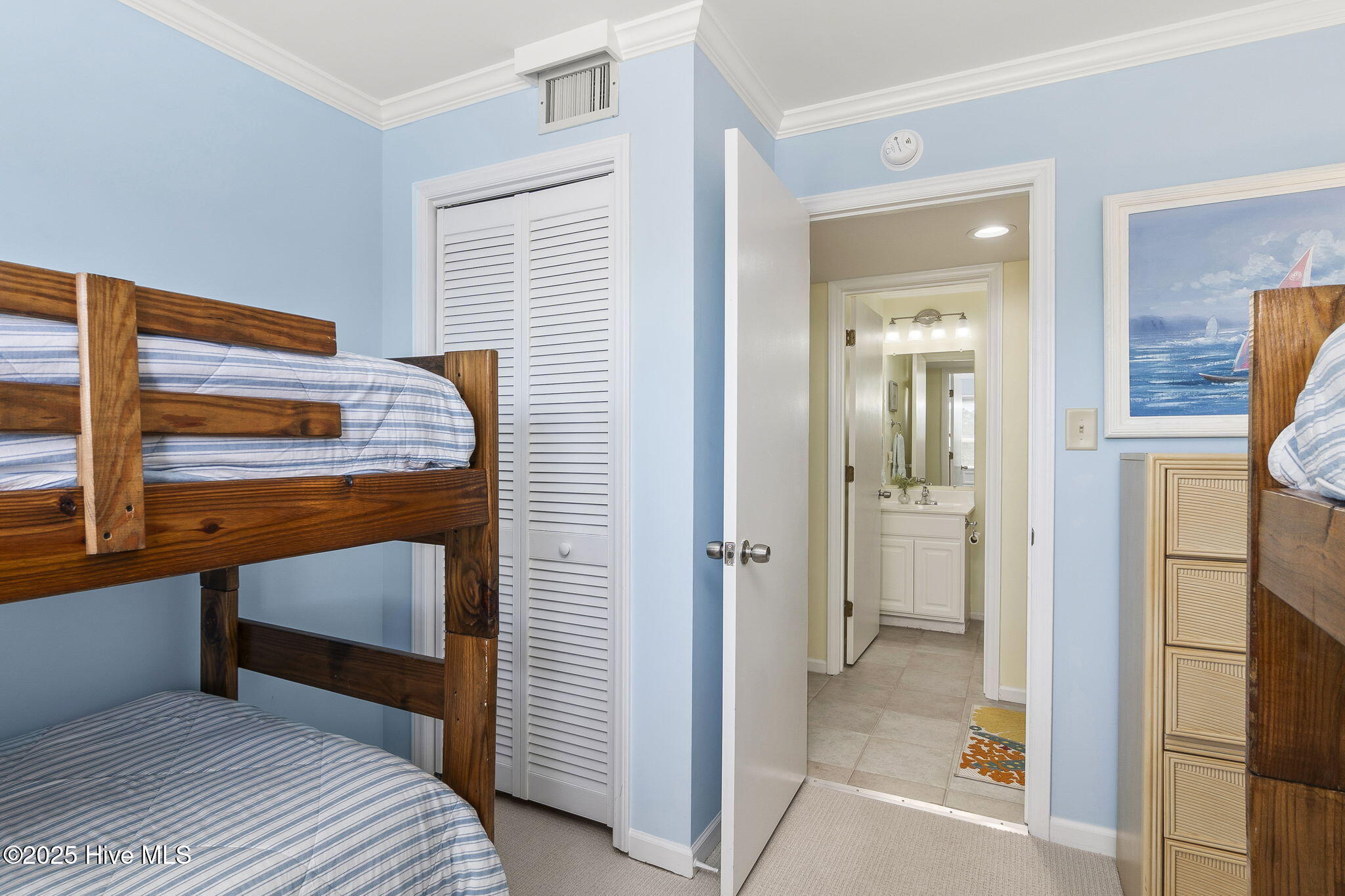 1010 Salter Path Road, Unit 23 MARINER'S POINT Atlantic Beach, NC 28512 - Photo 21 of 52 Bedroom 3