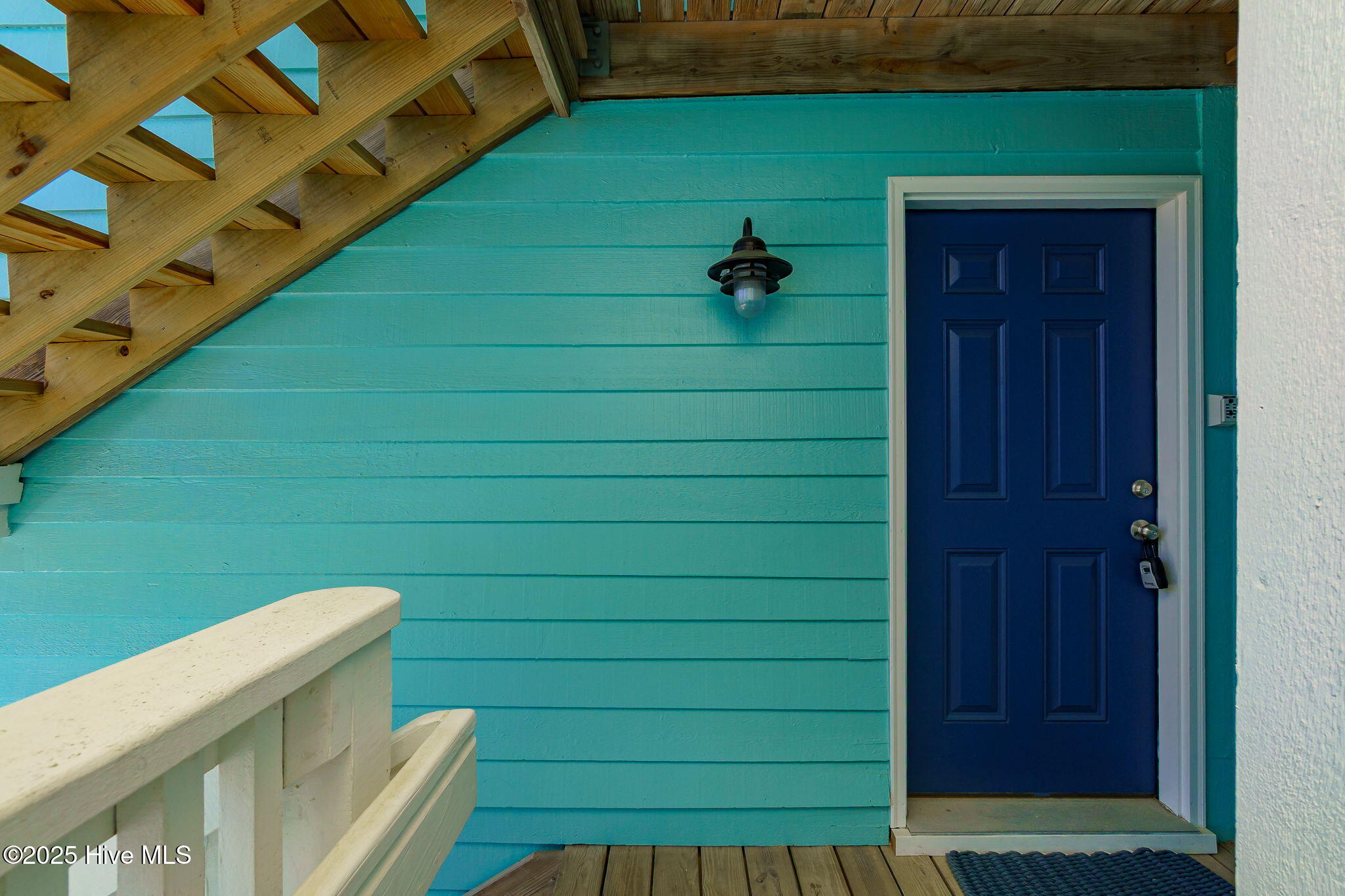 1010 Salter Path Road, Unit 23 MARINER'S POINT Atlantic Beach, NC 28512 - Photo 25 of 52 Entrance to unit 23