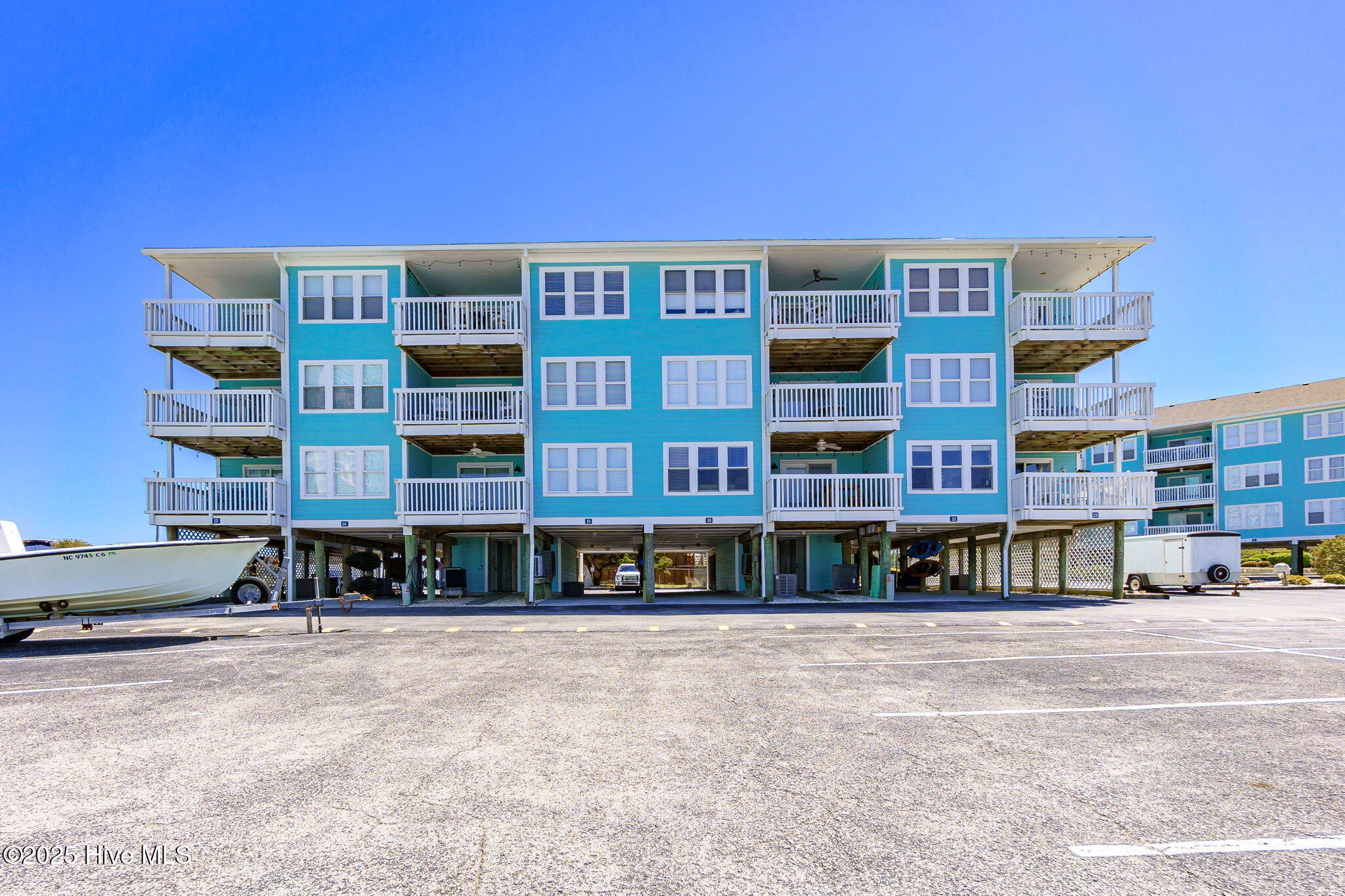1010 Salter Path Road, Unit 23 MARINER'S POINT Atlantic Beach, NC 28512 - Photo 30 of 52 Mariner's Point condo in Indian Beach