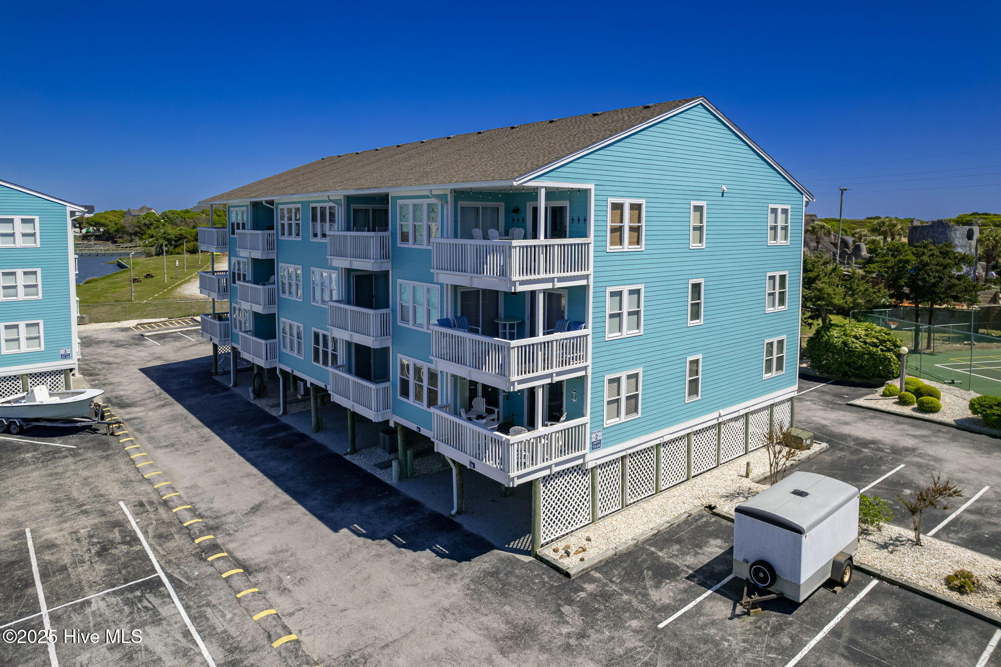 1010 Salter Path Road, Unit 23 MARINER'S POINT Atlantic Beach, NC 28512 - Photo 32 of 52 Mariner's Point condo in Indian Beach