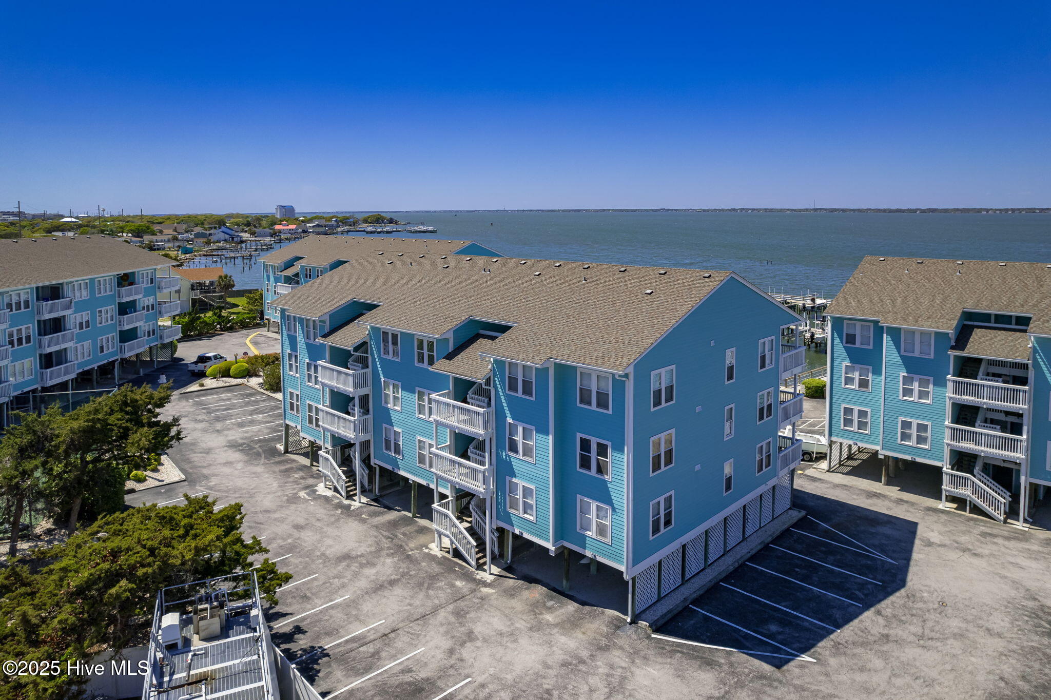 1010 Salter Path Road, Unit 23 MARINER'S POINT Atlantic Beach, NC 28512 - Photo 34 of 52 Mariner's Point condo in Indian Beach