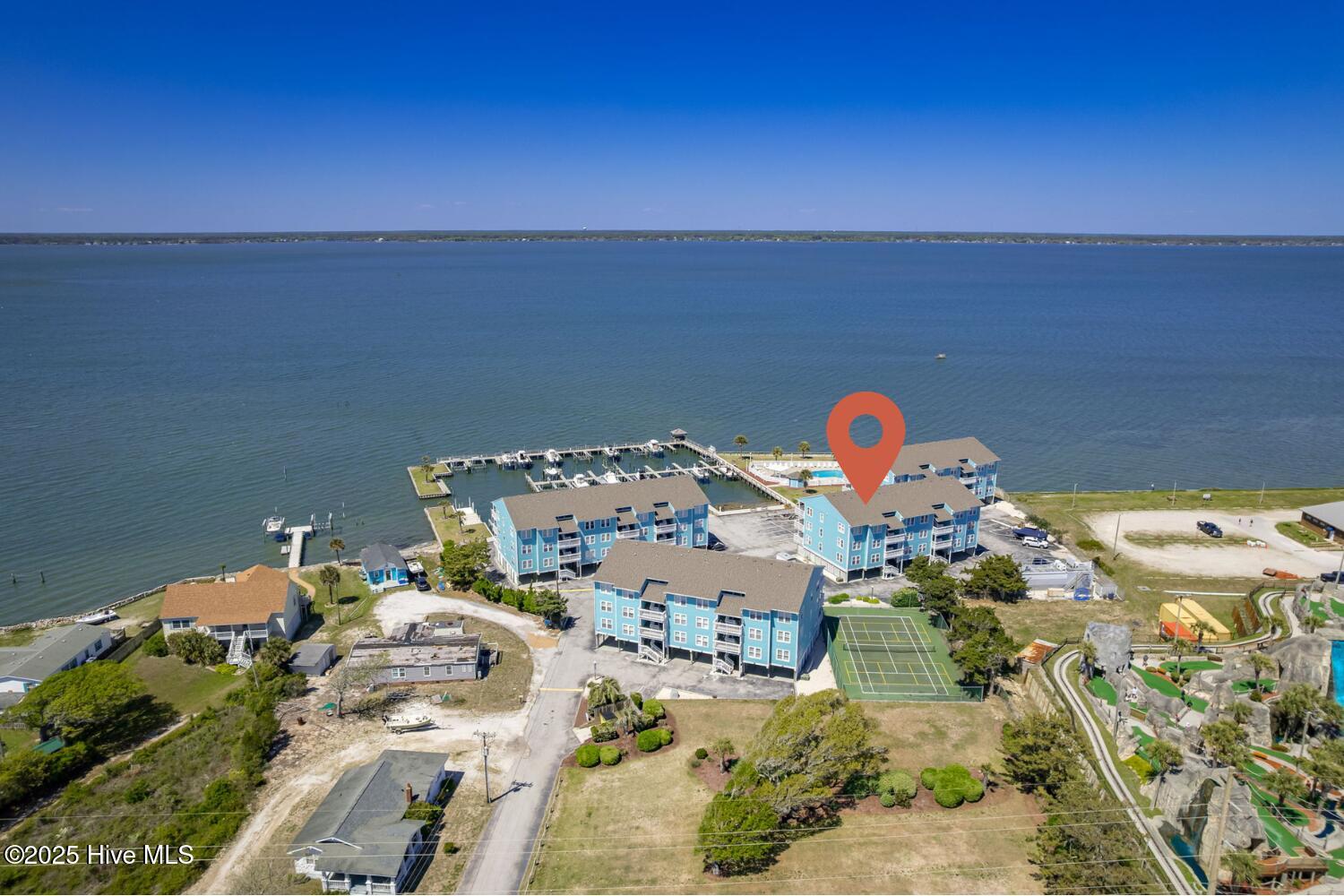 1010 Salter Path Road, Unit 23 MARINER'S POINT Atlantic Beach, NC 28512 - Photo 35 of 52 Mariner's Point Condos in Indian Beach