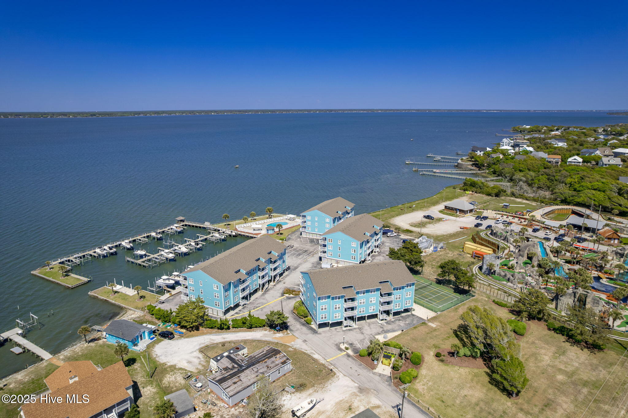 1010 Salter Path Road, Unit 23 MARINER'S POINT Atlantic Beach, NC 28512 - Photo 36 of 52 Mariner's Point condo in Indian Beach