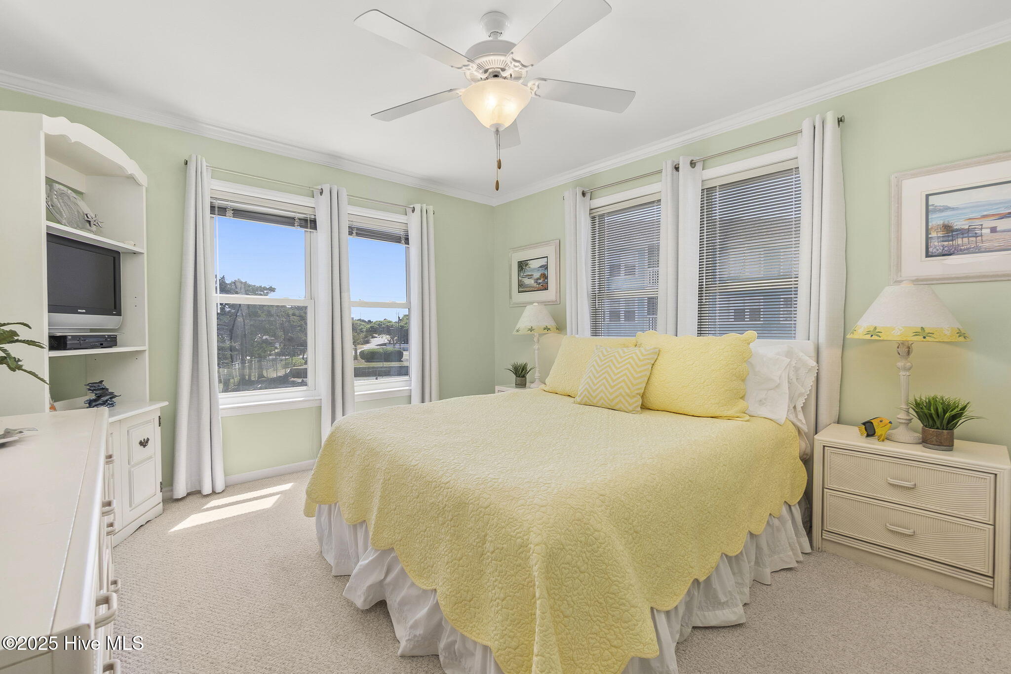 1010 Salter Path Road, Unit 23 MARINER'S POINT Atlantic Beach, NC 28512 - Photo 5 of 52 One of three spacious bedrooms