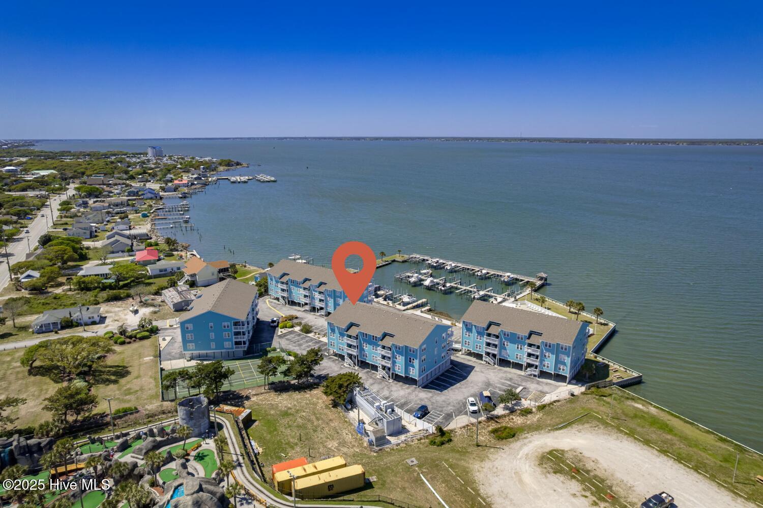 1010 Salter Path Road, Unit 23 MARINER'S POINT Atlantic Beach, NC 28512 - Photo 9 of 52 Mariner's Point Condos in Indian Beach