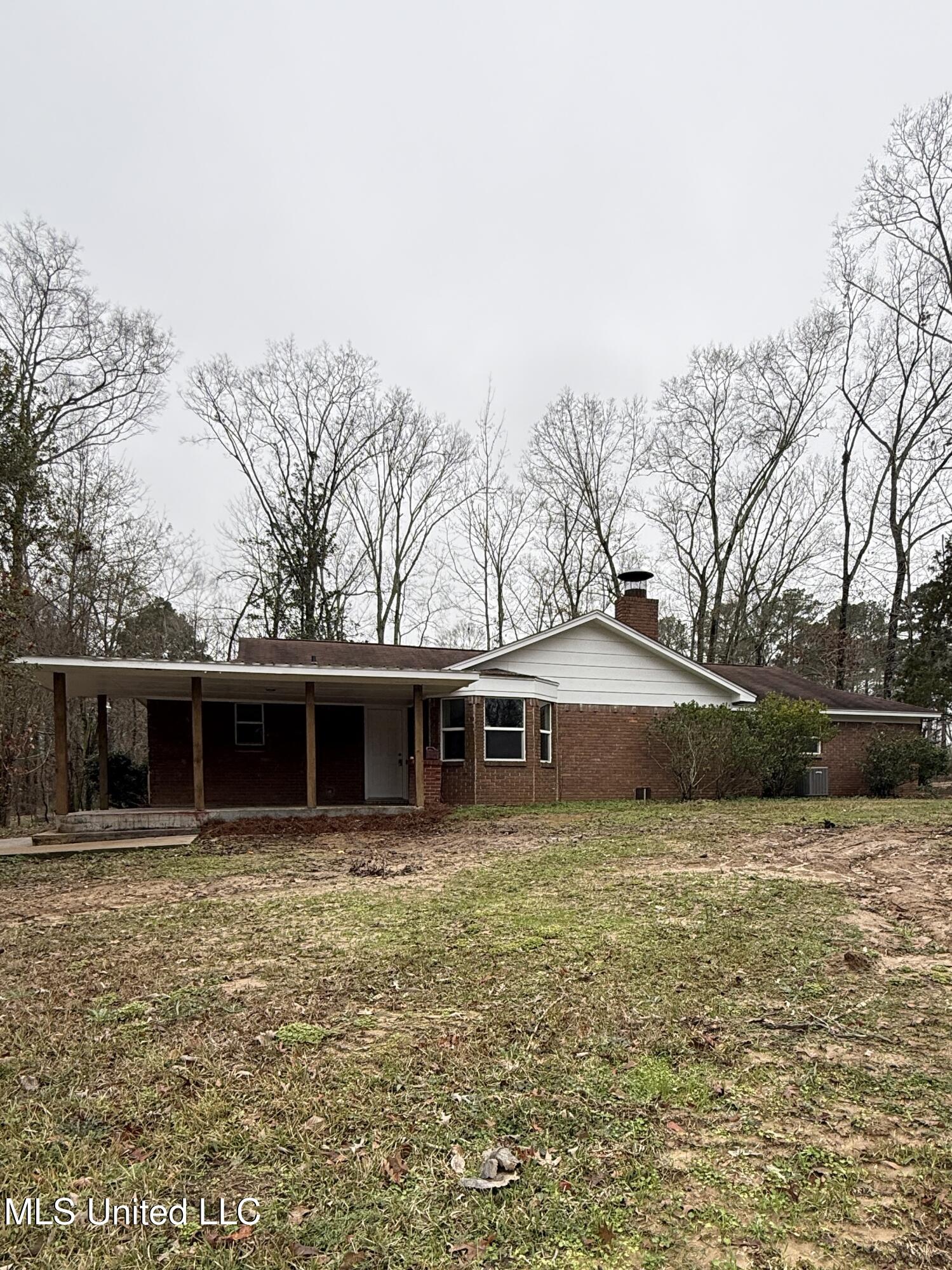 320 Eagle Cove Pearl, MS 39208 - Photo 43 of 47 Back of the House