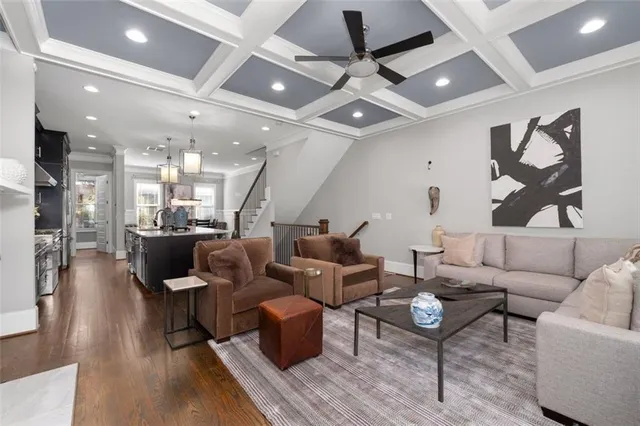 $795,000 | 353 Brownstones Circle Northeast, Atlanta, GA 30312