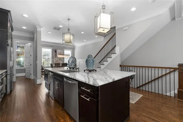 $795,000 | 353 Brownstones Circle Northeast, Atlanta, GA 30312
