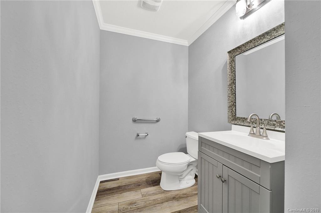 2974 Arthur Road Indian Land, SC 29707 - Photo 15 of 35 a bathroom with a sink toilet and vanity