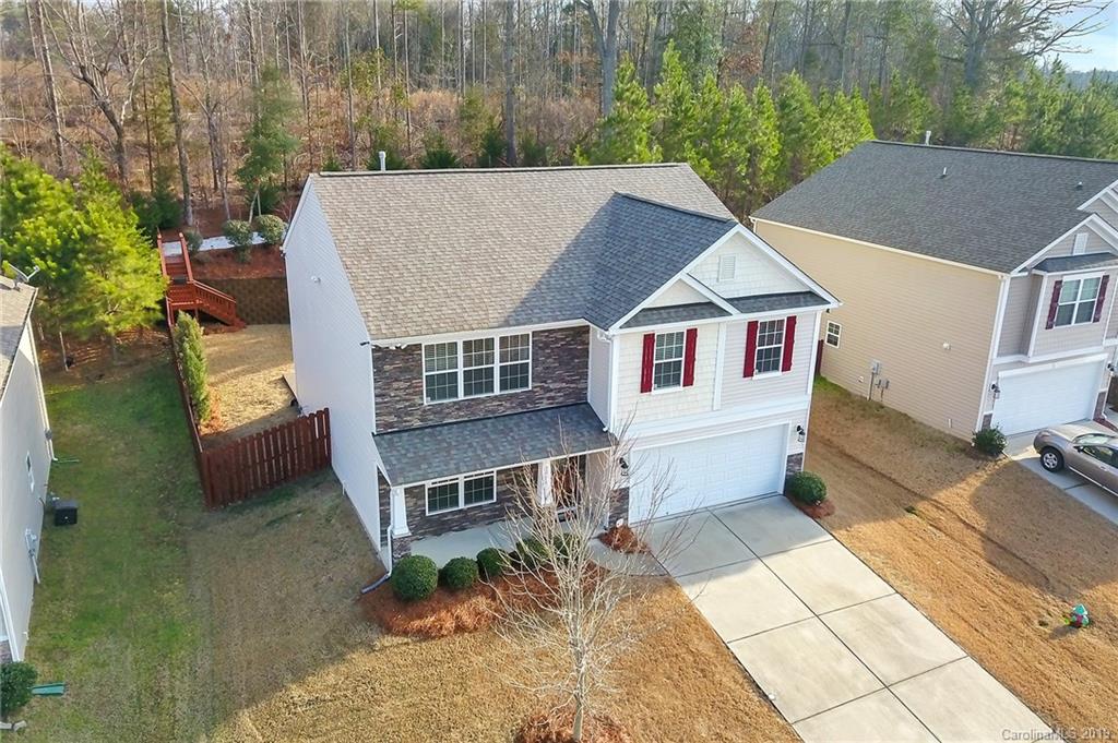 2974 Arthur Road Indian Land, SC 29707 - Photo 3 of 35 a aerial view of a house with a yard