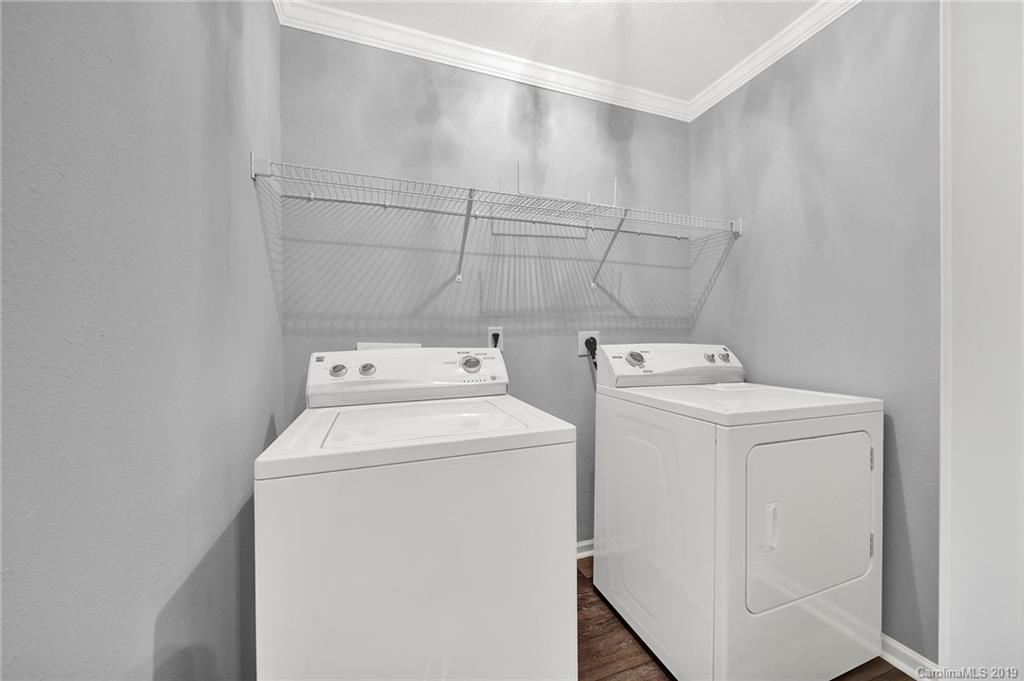 2974 Arthur Road Indian Land, SC 29707 - Photo 23 of 35 a utility room with dryer and washer