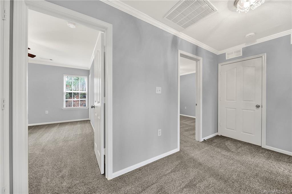 2974 Arthur Road Indian Land, SC 29707 - Photo 24 of 35 an empty room with windows and closet