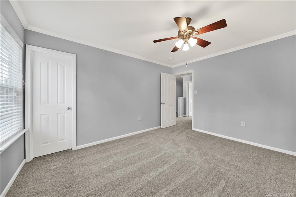 2974 Arthur Road Indian Land, SC 29707 - Photo 28 of 35 a view of an empty room with a ceiling fan