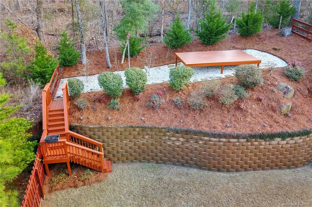 2974 Arthur Road Indian Land, SC 29707 - Photo 31 of 35 a backyard of a house with lots of green space
