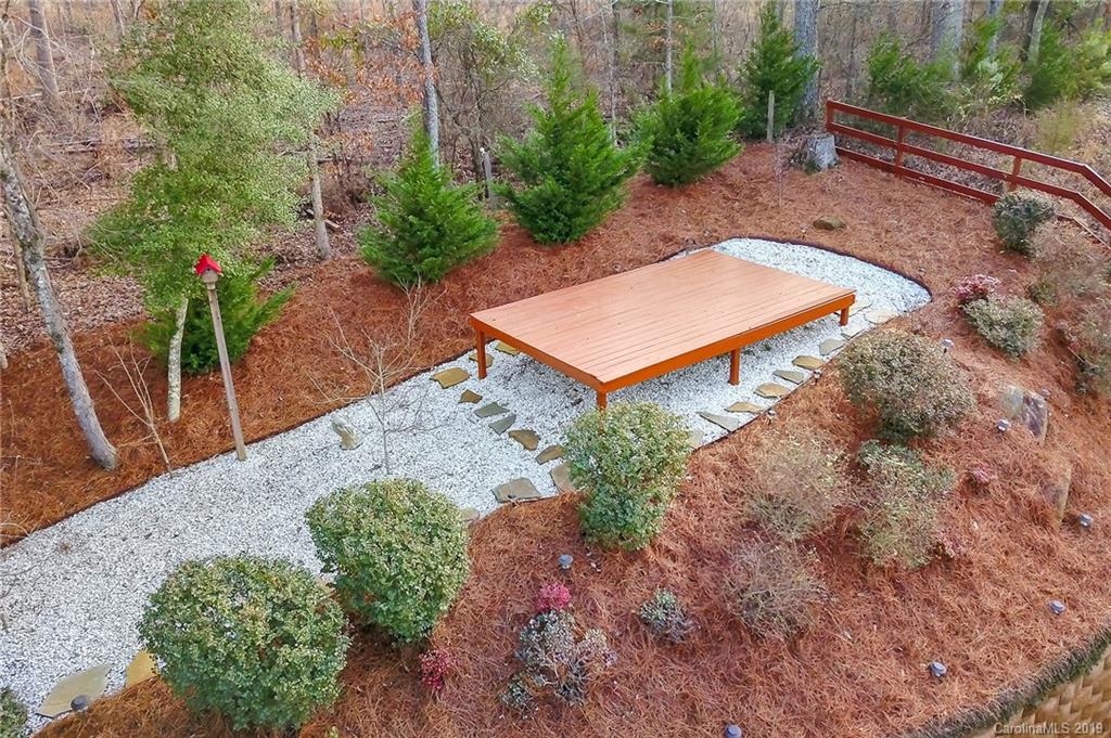 2974 Arthur Road Indian Land, SC 29707 - Photo 32 of 35 a view of a backyard with plants