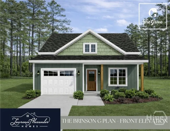 $335,900 | 15 Grove Hollow Road, Rincon, GA 31326