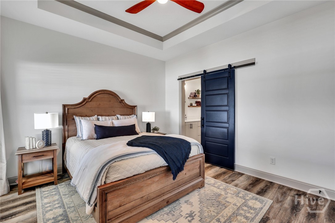 15 Grove Hollow Road Rincon, GA 31326 - Photo 18 of 39 PHOTOS OF PREVIOUSLY BUILT BRINSON PLAN.