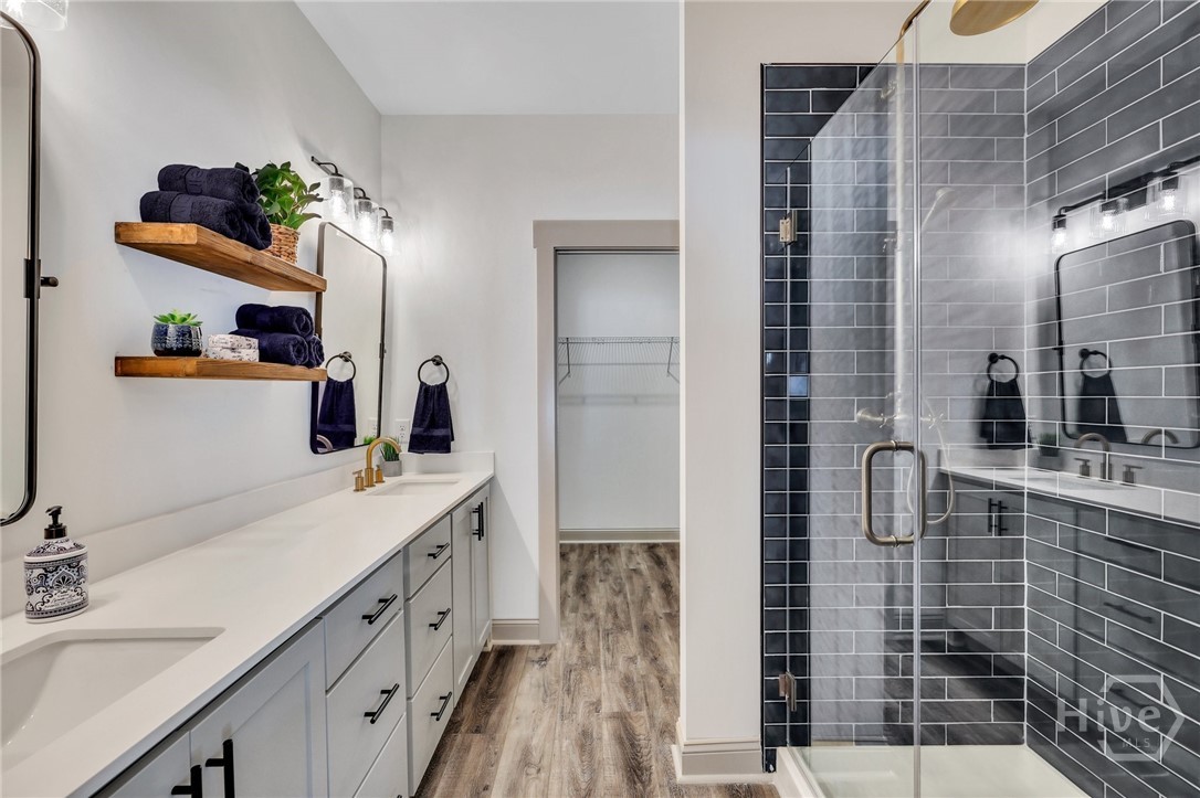 15 Grove Hollow Road Rincon, GA 31326 - Photo 21 of 39 PHOTOS OF PREVIOUSLY BUILT BRINSON PLAN.