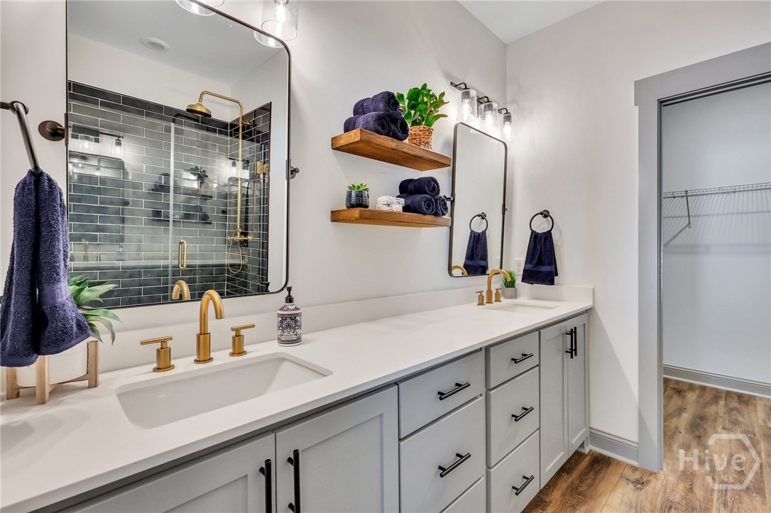 15 Grove Hollow Road Rincon, GA 31326 - Photo 22 of 39 PHOTOS OF PREVIOUSLY BUILT BRINSON PLAN.