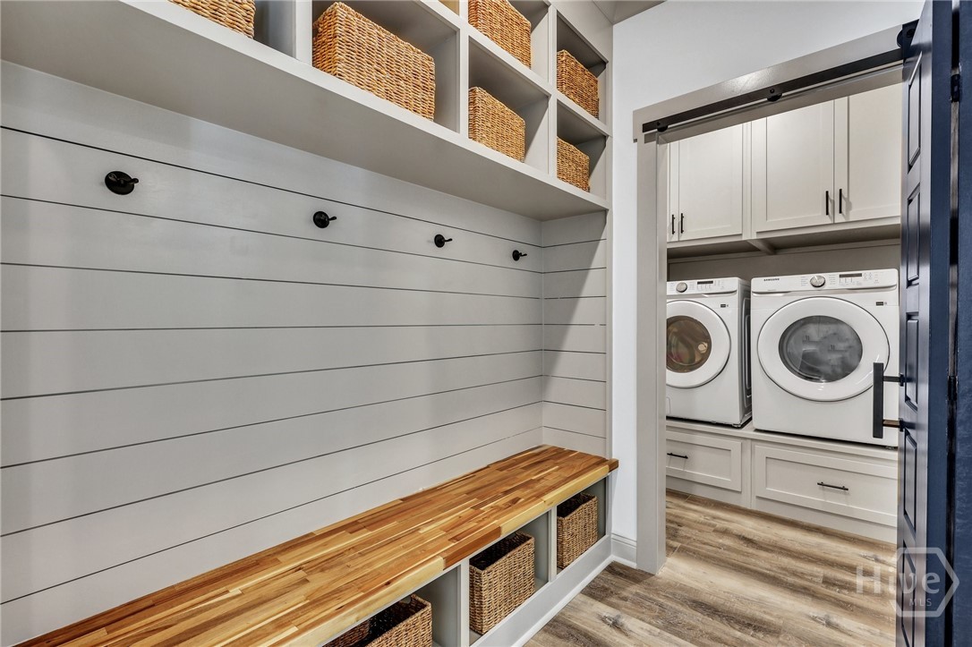 15 Grove Hollow Road Rincon, GA 31326 - Photo 29 of 39 PHOTOS OF PREVIOUSLY BUILT BRINSON PLAN.