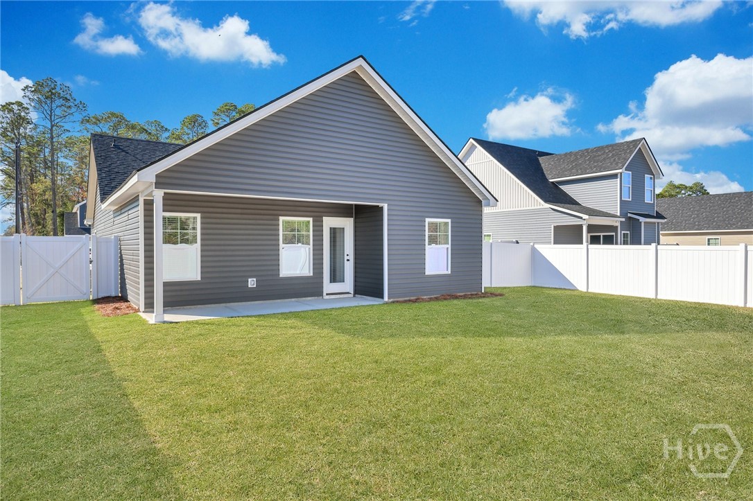 15 Grove Hollow Road Rincon, GA 31326 - Photo 36 of 39 PHOTOS OF PREVIOUSLY BUILT BRINSON PLAN.