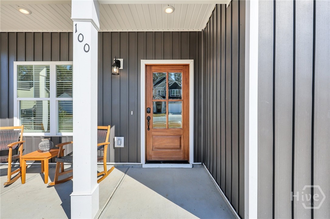 15 Grove Hollow Road Rincon, GA 31326 - Photo 4 of 39 PHOTOS OF PREVIOUSLY BUILT BRINSON PLAN.