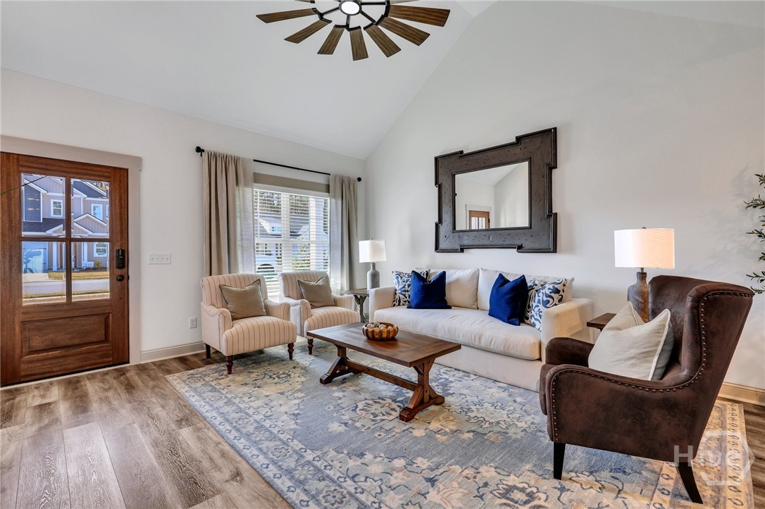 15 Grove Hollow Road Rincon, GA 31326 - Photo 6 of 39 PHOTOS OF PREVIOUSLY BUILT BRINSON PLAN.