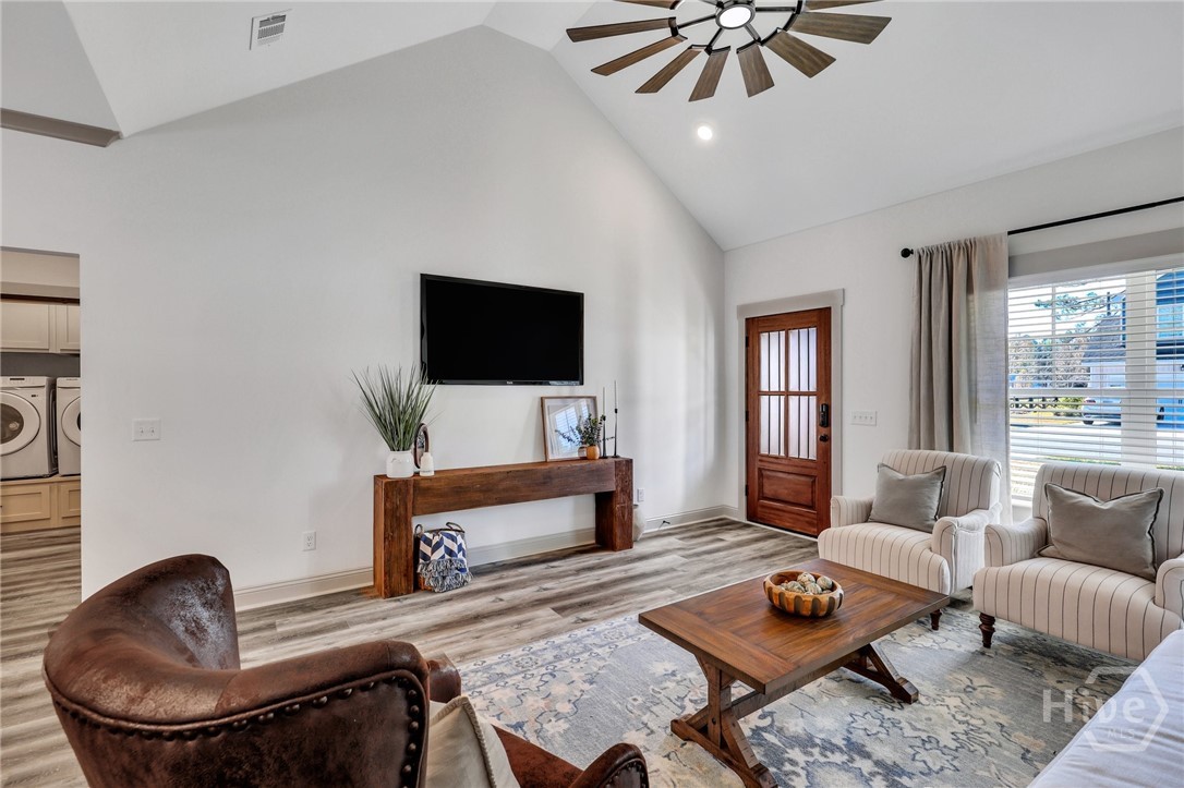 15 Grove Hollow Road Rincon, GA 31326 - Photo 7 of 39 PHOTOS OF PREVIOUSLY BUILT BRINSON PLAN.