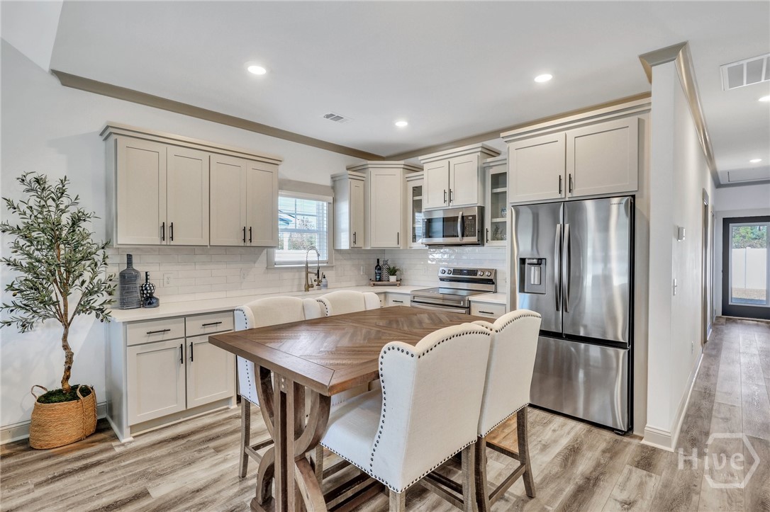 15 Grove Hollow Road Rincon, GA 31326 - Photo 9 of 39 PHOTOS OF PREVIOUSLY BUILT BRINSON PLAN.