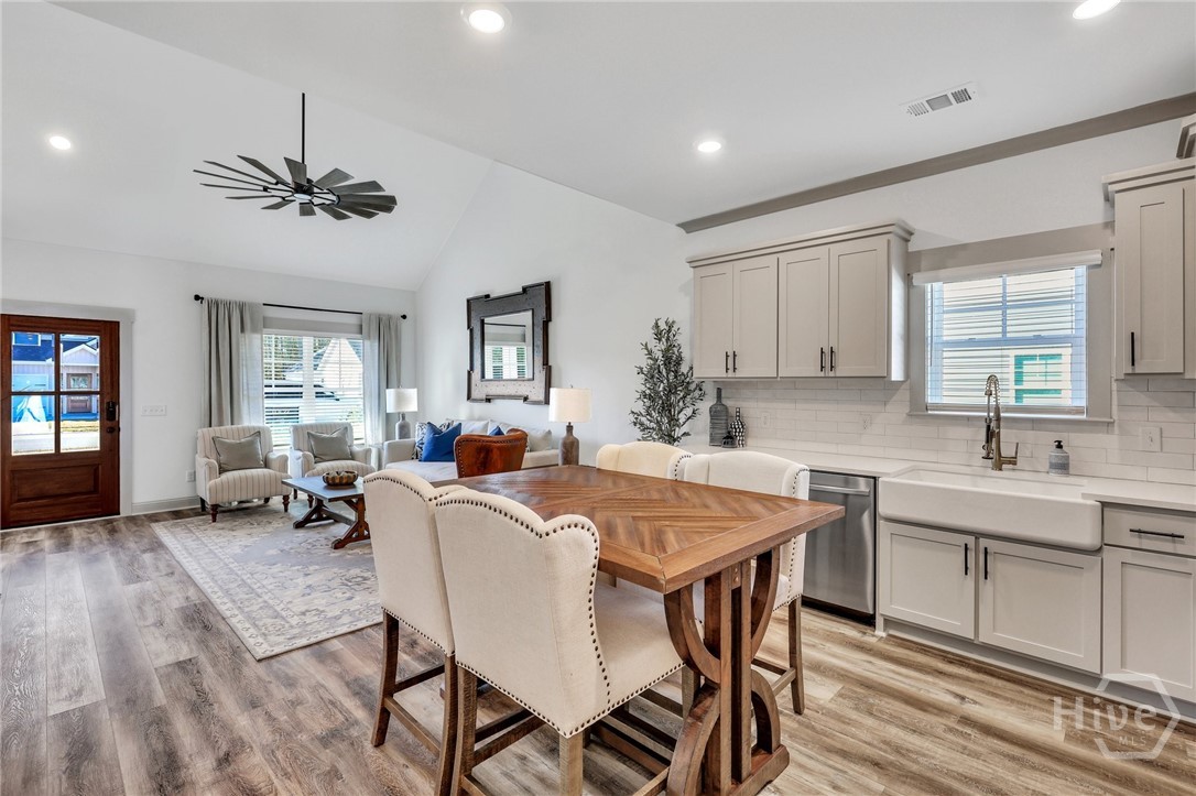 15 Grove Hollow Road Rincon, GA 31326 - Photo 10 of 39 PHOTOS OF PREVIOUSLY BUILT BRINSON PLAN.