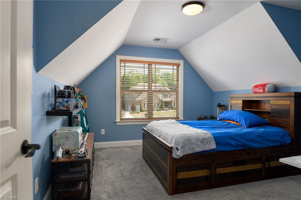 8931 Grove Park Drive Oak Ridge, NC 27310 - Photo 28 of 36 Bedroom 4