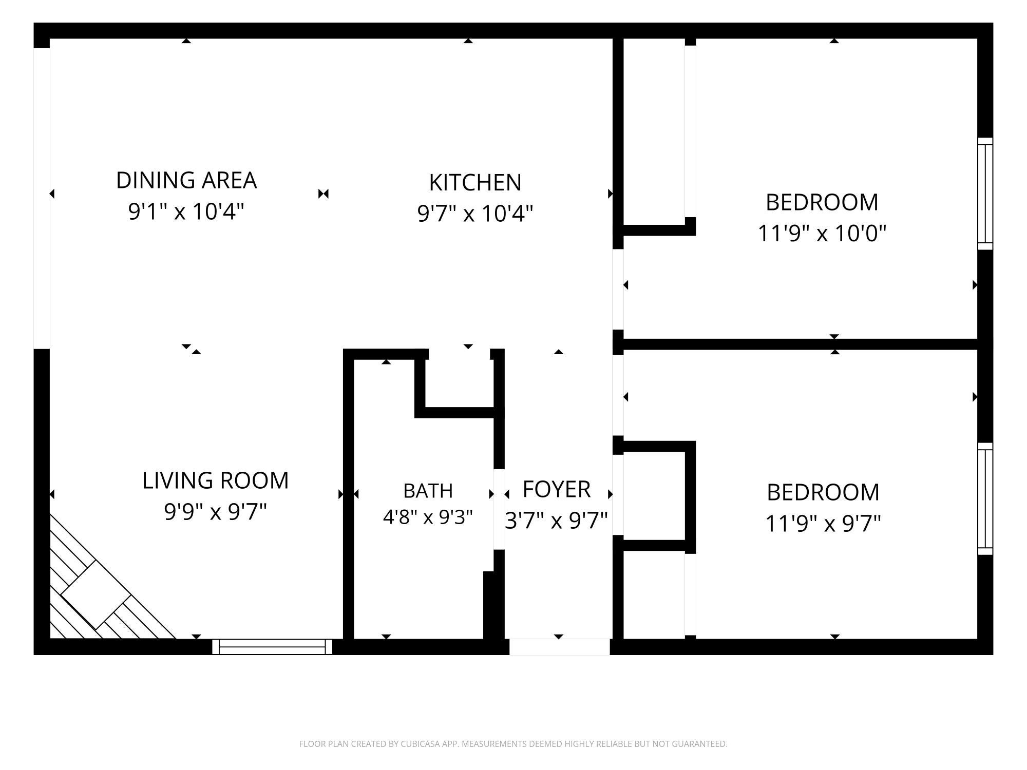 7980 Paton Road, Unit 8 & 9 St. Germain, WI 54558 - Photo 56 of 56 Gallery Image 56