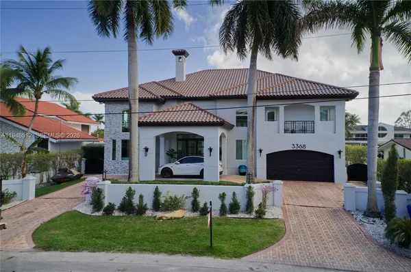 $5,575,000 | 3368 Northeast 169th Street, North Miami Beach, FL 33160