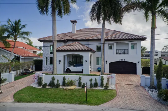 $5,575,000 | 3368 Northeast 169th Street, North Miami Beach, FL 33160