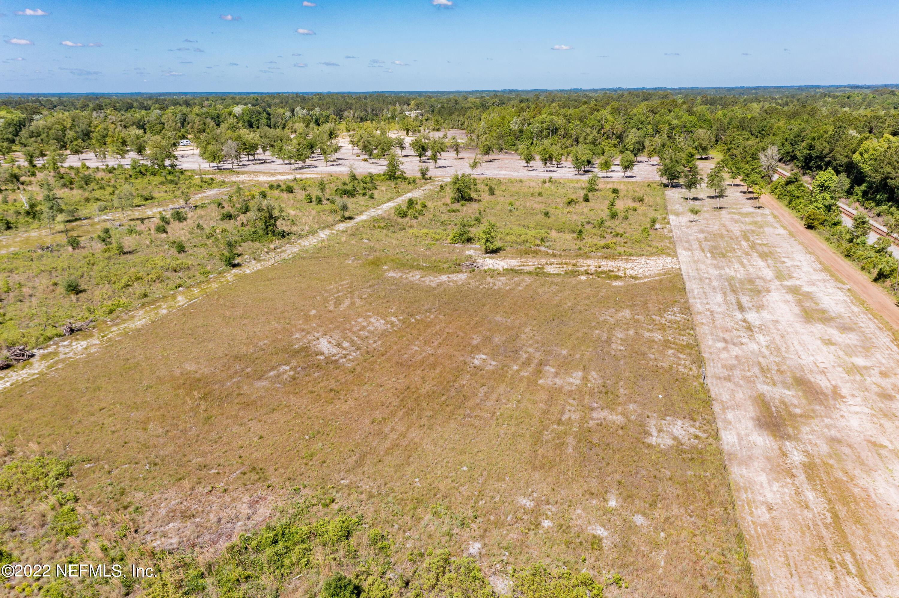 18126 Co Road Hilliard, FL 32046 - Photo 4 of 15 Aerial-4