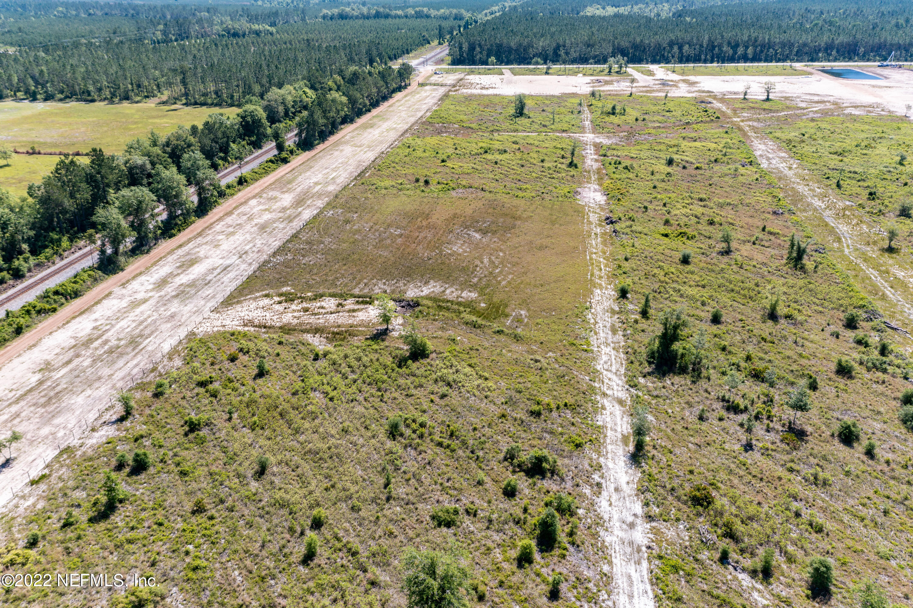 18126 Co Road Hilliard, FL 32046 - Photo 8 of 15 Aerial-8