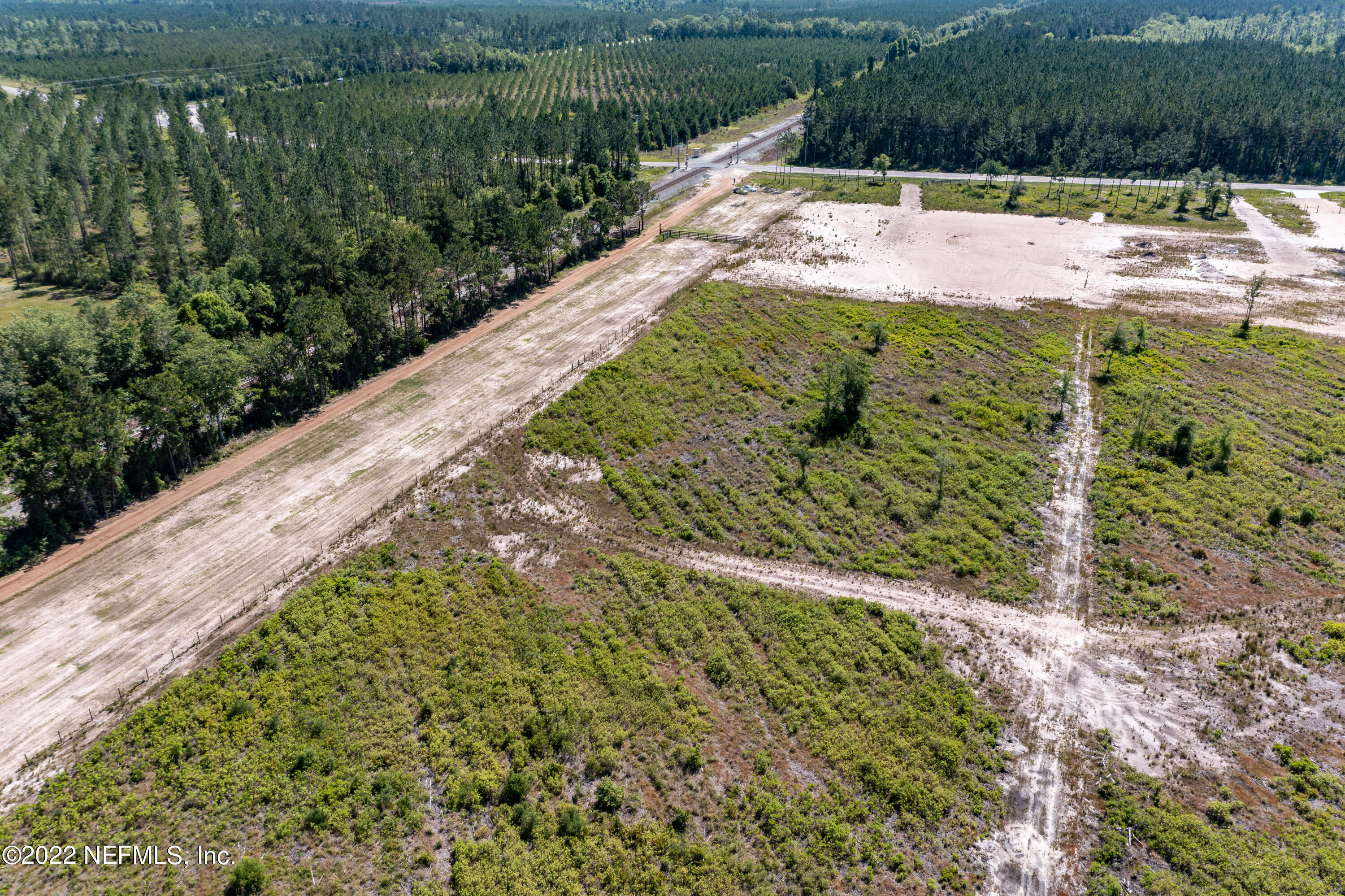 18126 Co Road Hilliard, FL 32046 - Photo 10 of 15 Aerial-10