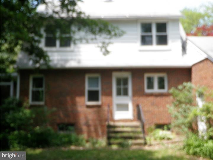 1822 Prospect Ridge Boulevard Haddon Heights, NJ 08035 - Photo 14 of 15 Exterior Back