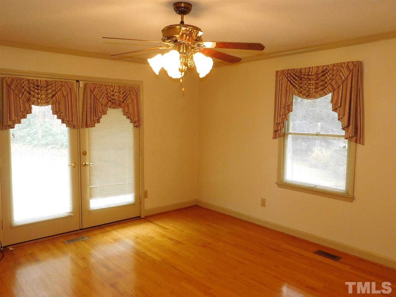 403 Shetland Road Rougemont, NC 27572 - Photo 14 of 25 a view of a room with a window