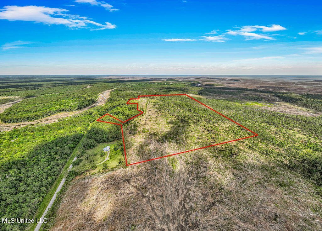 4 Bayou Cumbest Road Moss Point, MS 39562 - Photo 2 of 10 Parcel448.23-2