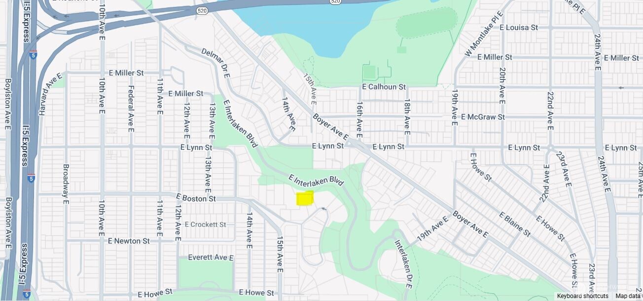 0 East Interlaken Boulevard Seattle, WA 98112 - Photo 1 of 4 a bathroom with a sink and mirror