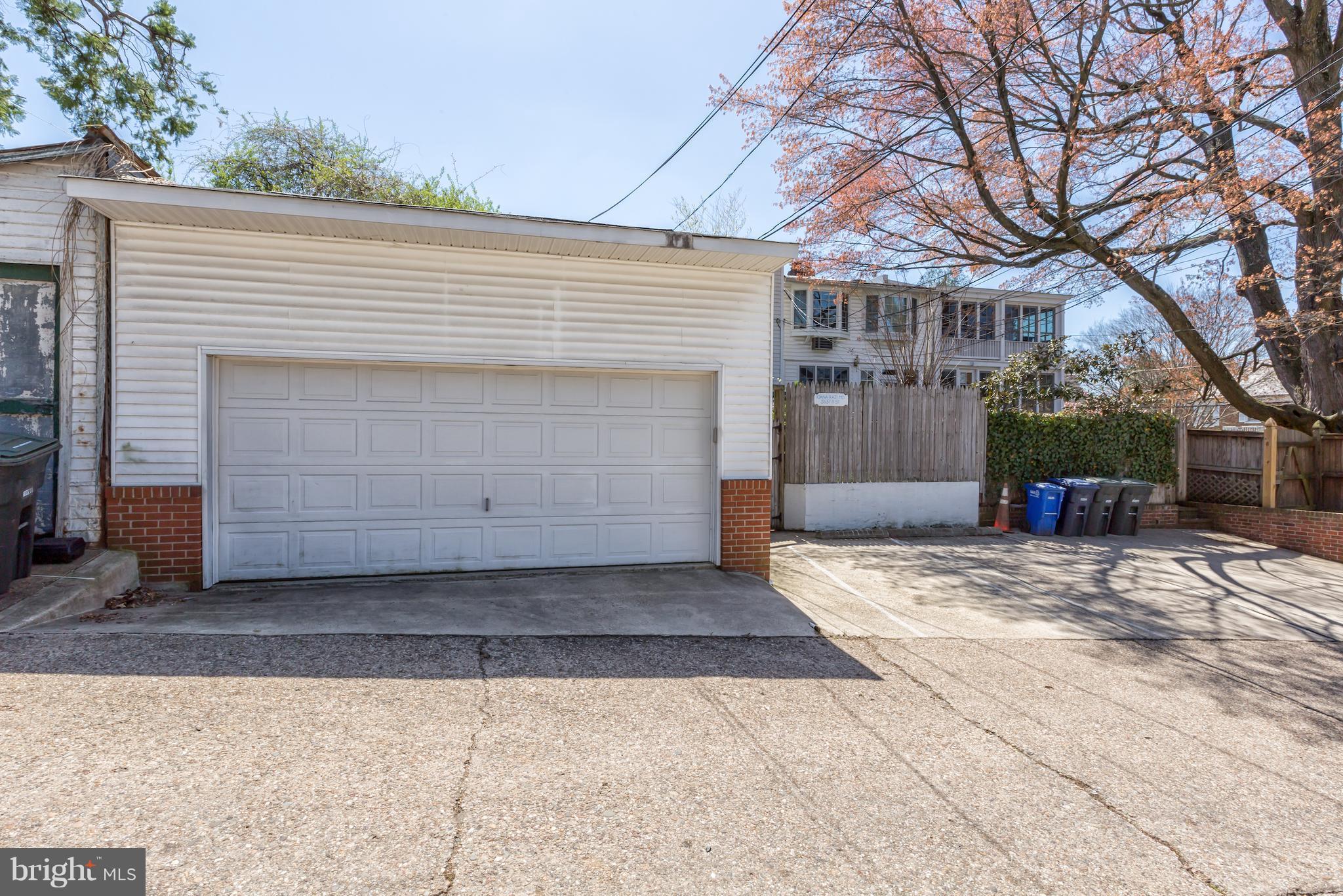 3535 R Street Northwest Washington, DC 20007 - Photo 29 of 29 a view of a house with a yard