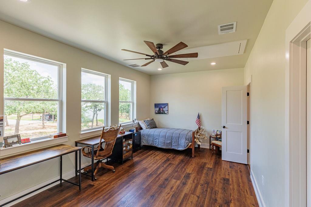 2094 Jim Harry Loop Sunset, TX 76270 - Photo 26 of 40 large upstairs bedroom